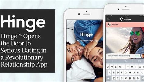 hinge dating site sign up